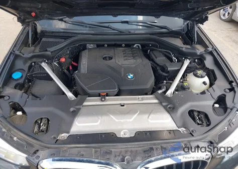 2020 BMW X3 Sdrive30I from USA, damaged, VIN 5UXTY3C00L9B37895